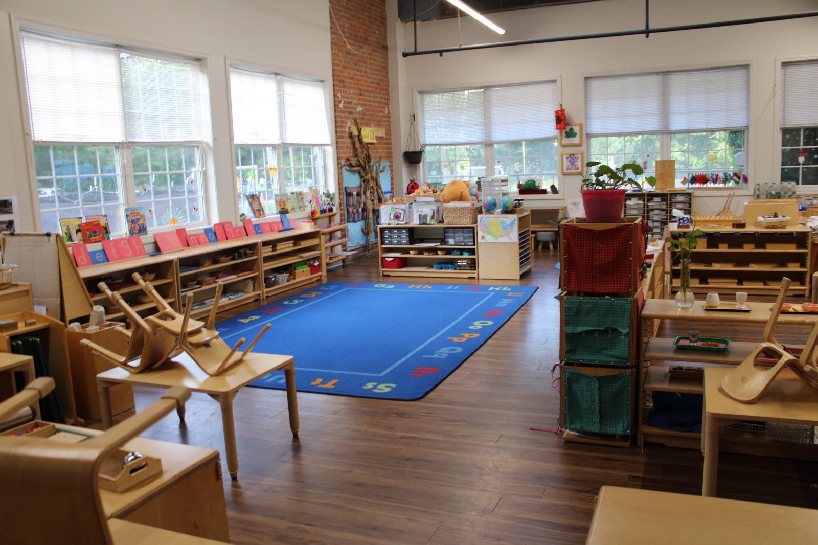 Pristine Workspaces